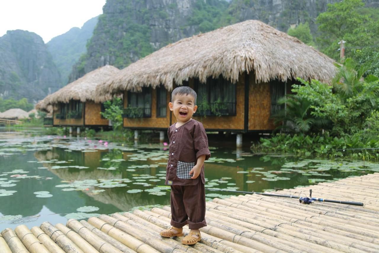 Halise Home And Retreat Ninh Binh Exterior foto