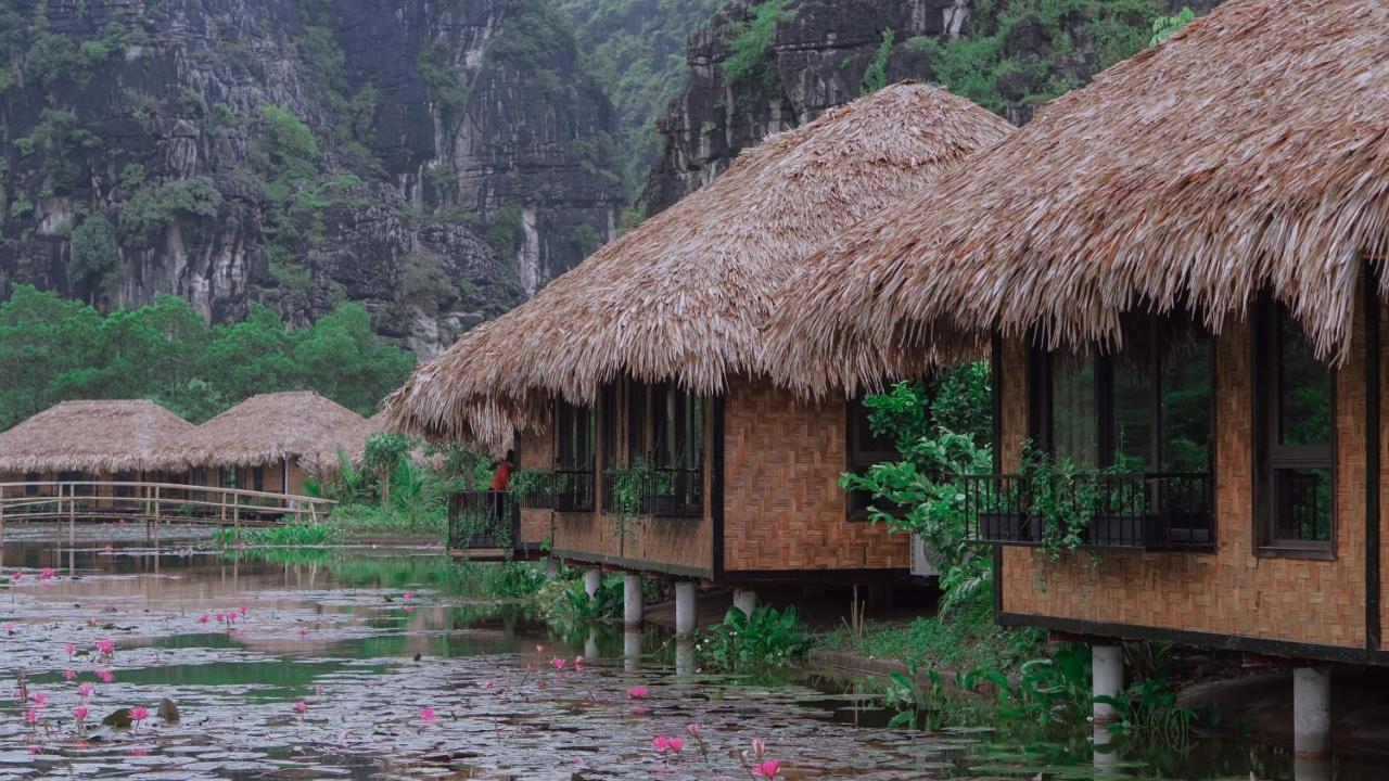 Halise Home And Retreat Ninh Binh Exterior foto