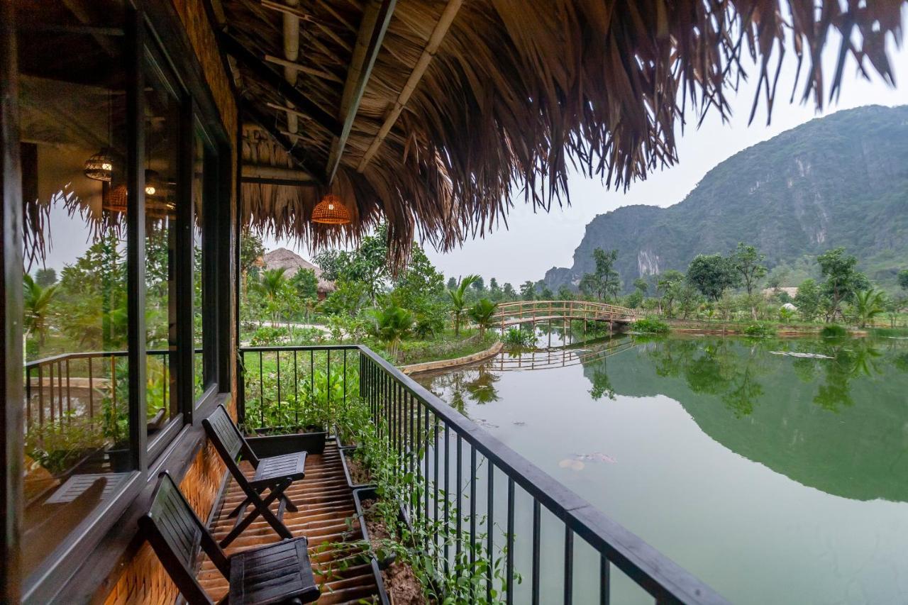 Halise Home And Retreat Ninh Binh Exterior foto