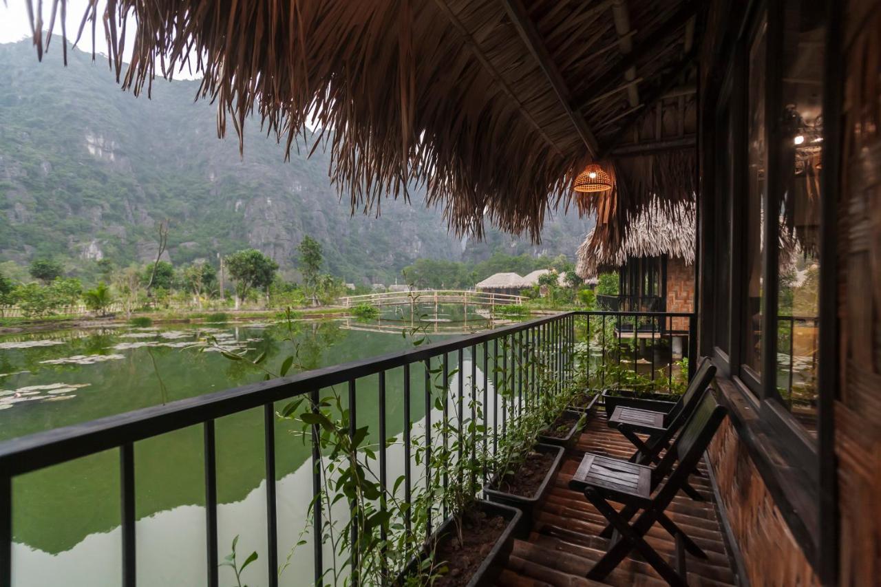 Halise Home And Retreat Ninh Binh Exterior foto