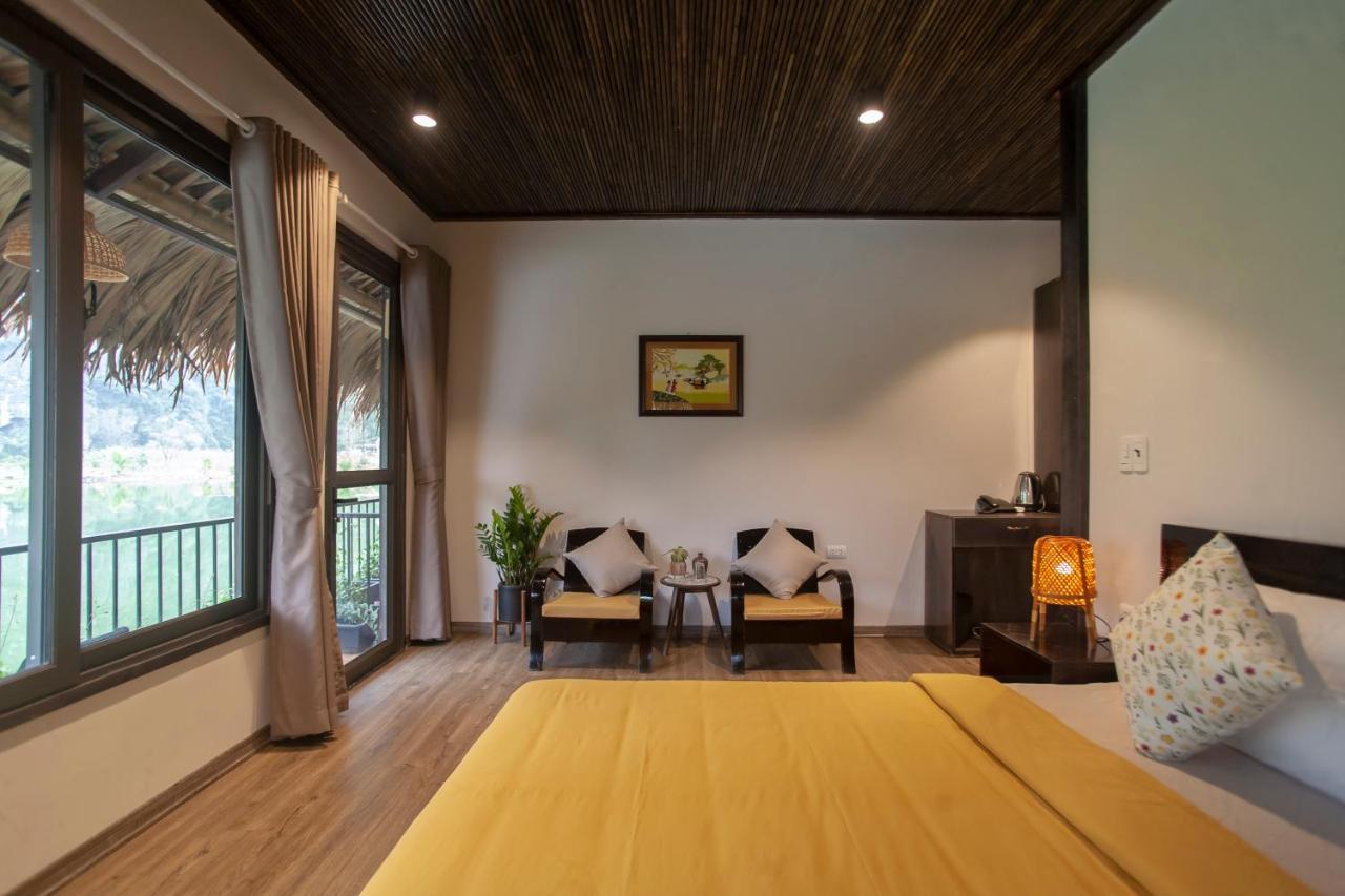 Halise Home And Retreat Ninh Binh Exterior foto