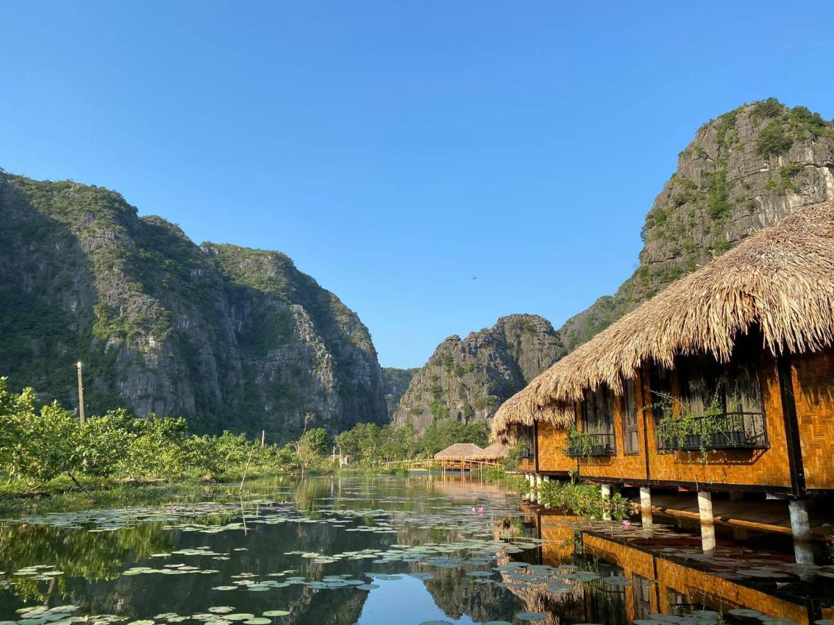 Halise Home And Retreat Ninh Binh Exterior foto