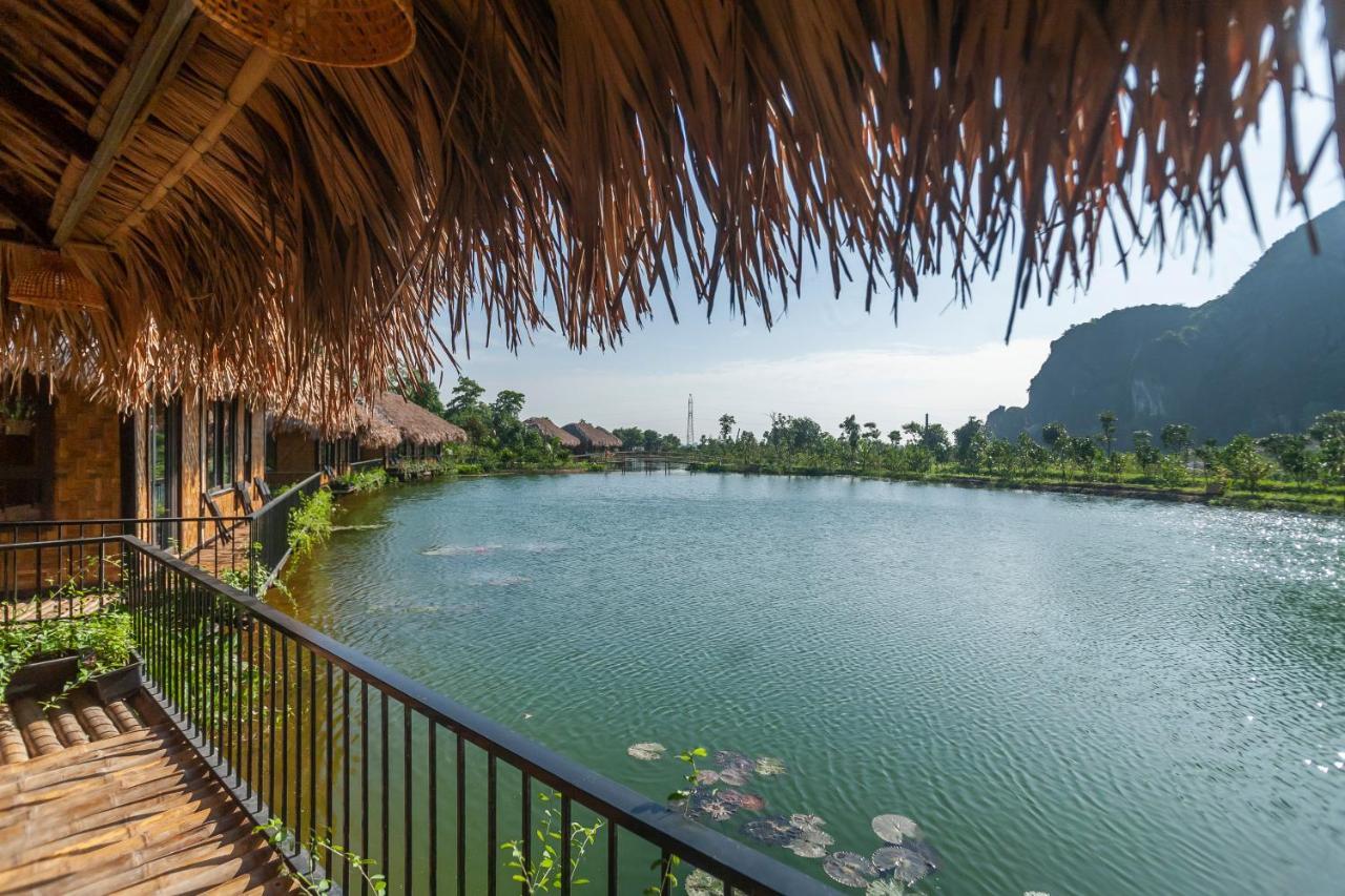 Halise Home And Retreat Ninh Binh Exterior foto