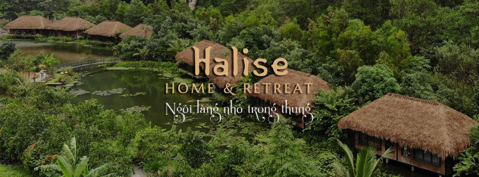 Halise Home And Retreat Ninh Binh Exterior foto